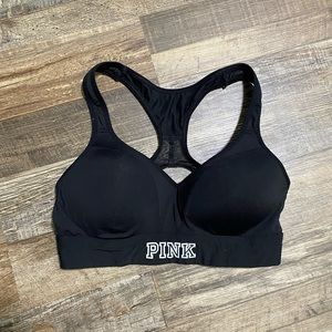 💕Pink Sports Bra💕Size Small💕